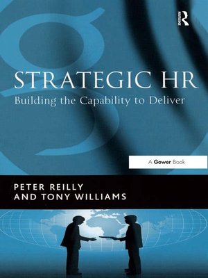cover image of Strategic HR